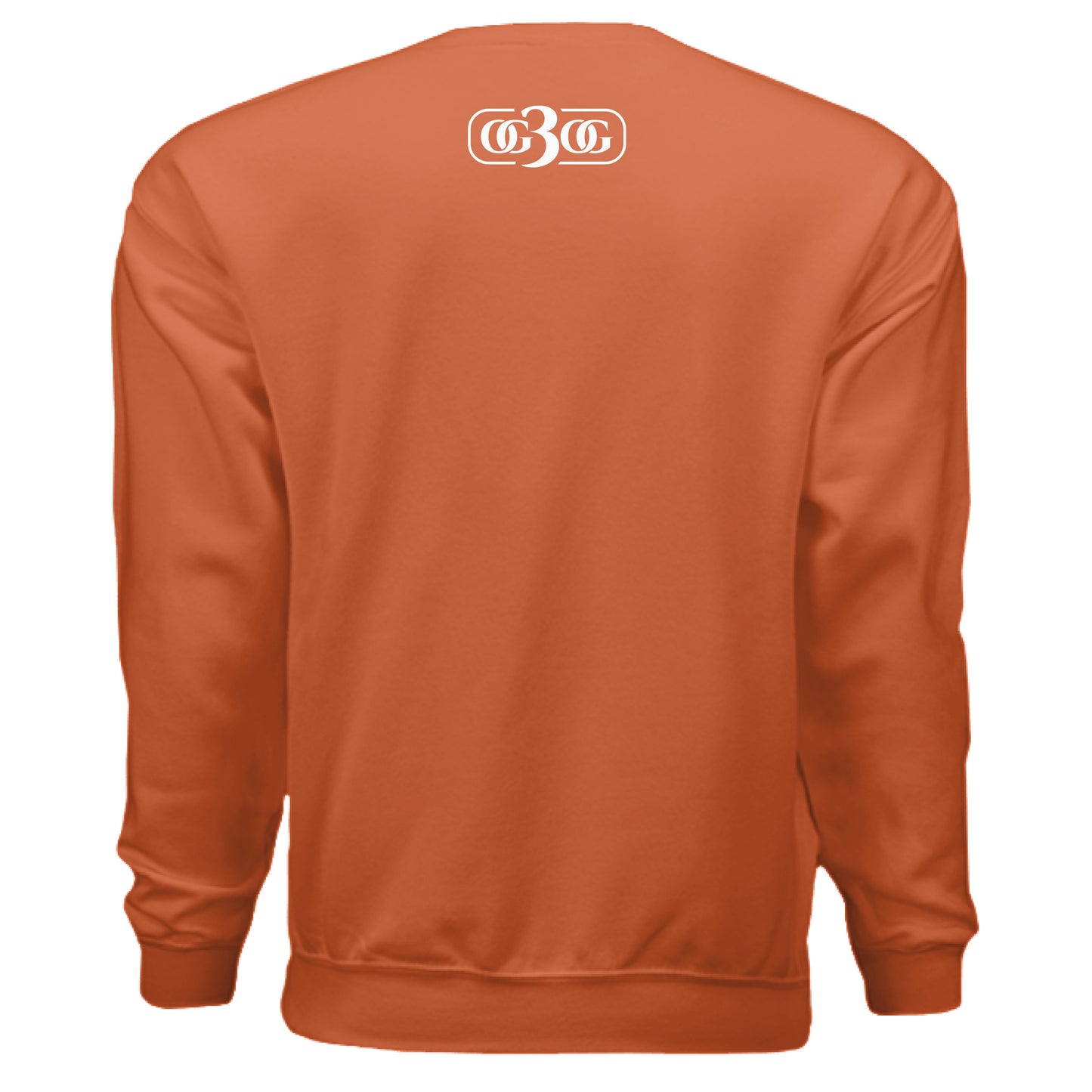 ORANGE - BACK