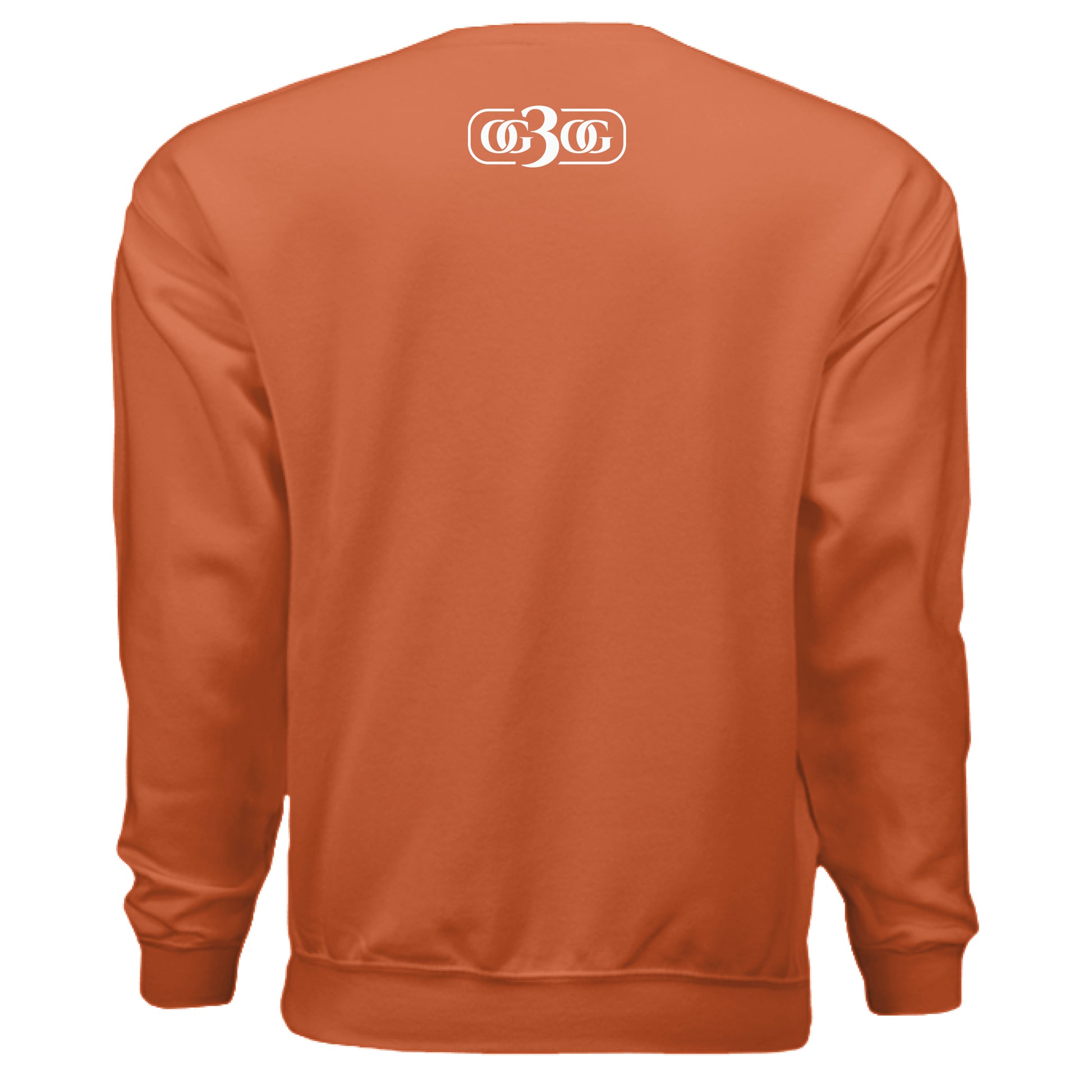 ORANGE - BACK