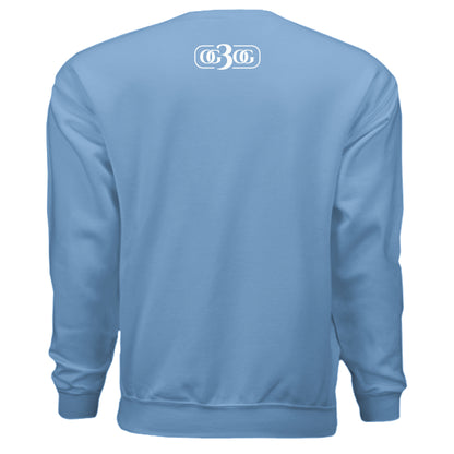 CAROLINA BLUE - BACK