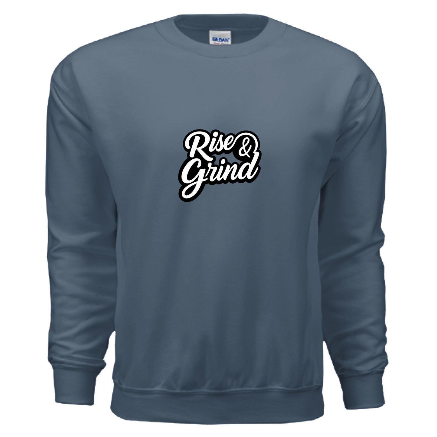 INDIGO BLUE - FRONT