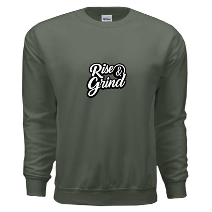 MILITARY GREEN - FRONT