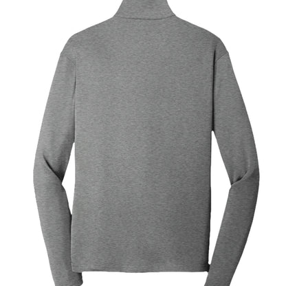 Dark Grey Hthr - BACK