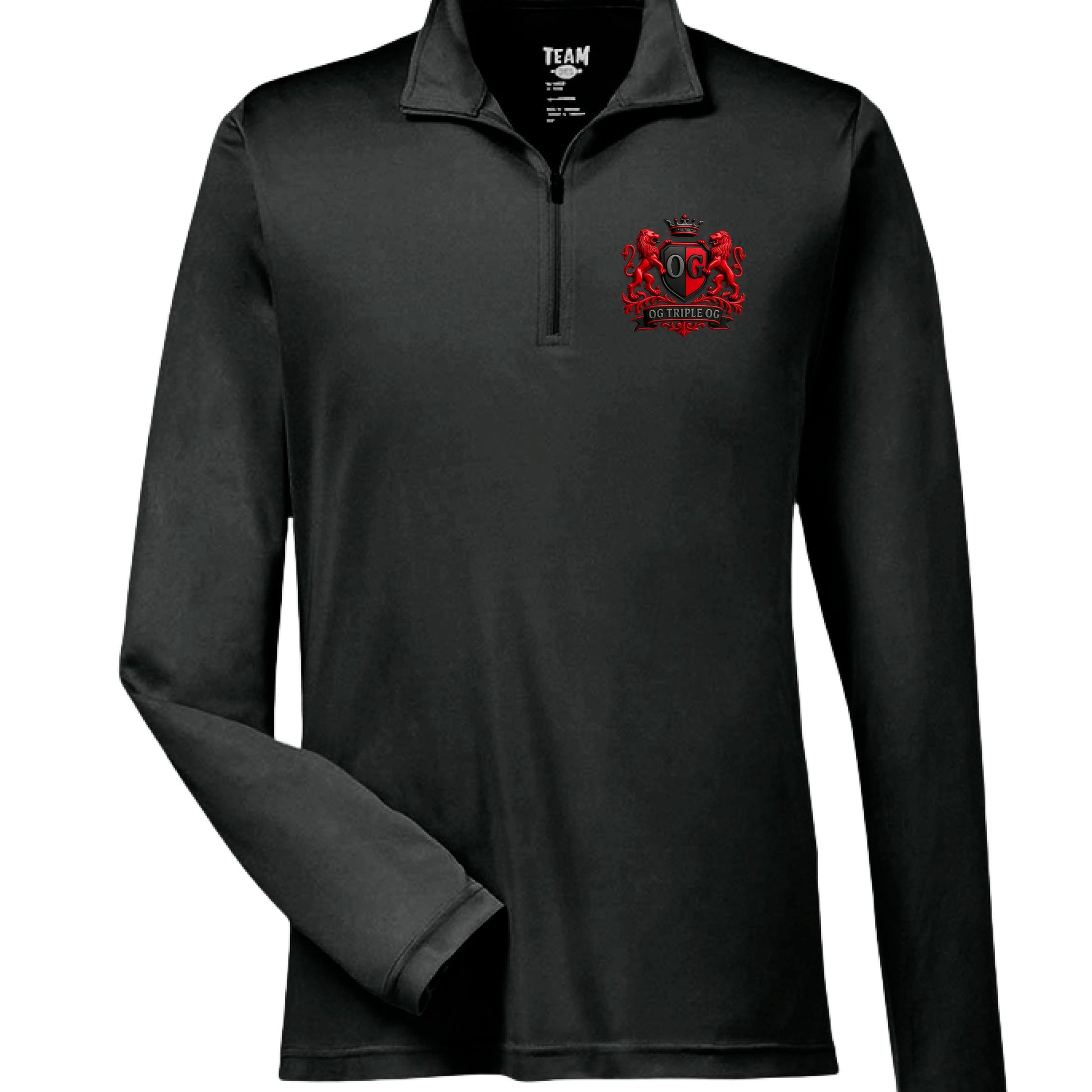 BLACK - FRONT