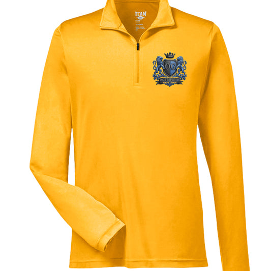 SP ATHLETIC GOLD - FRONT