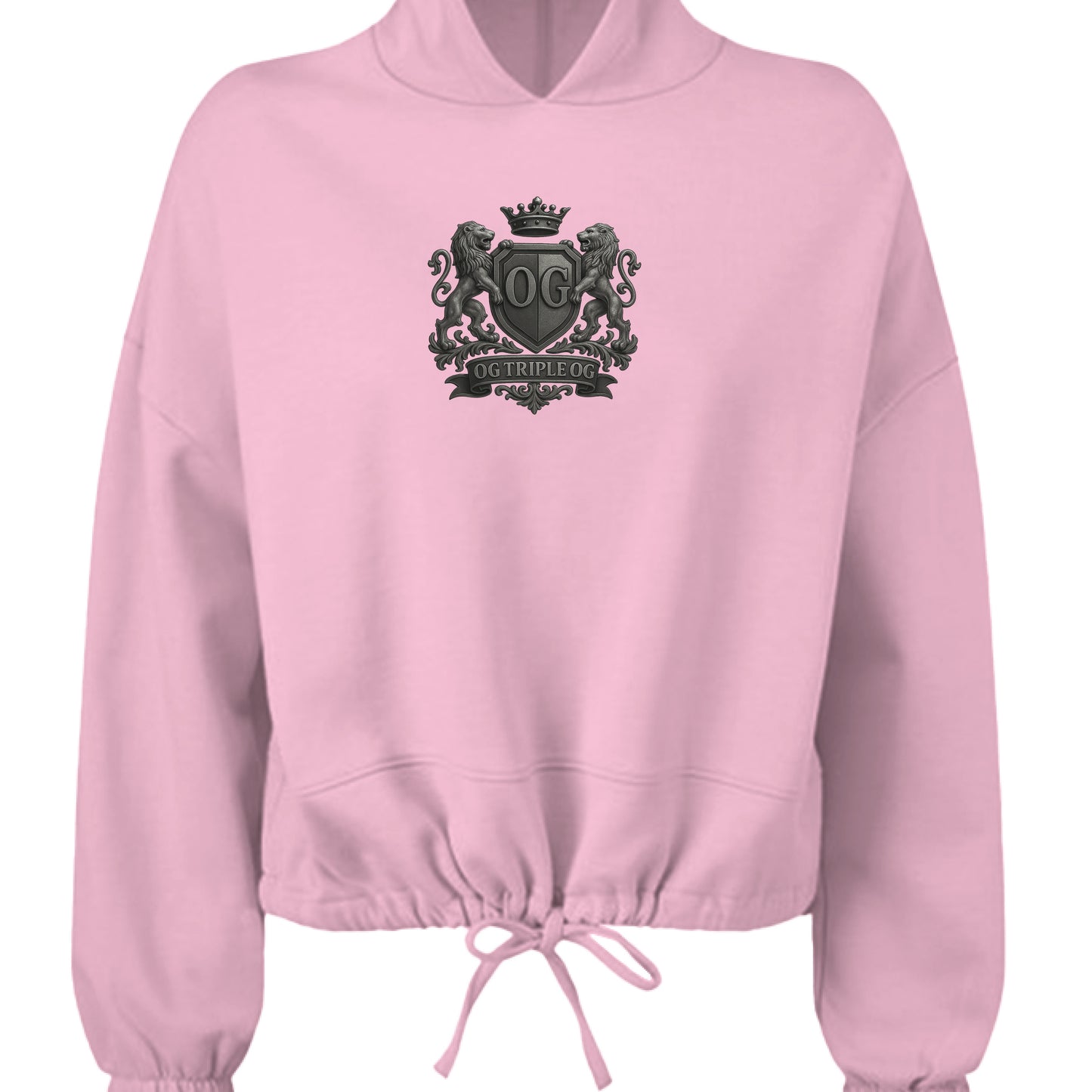 LIGHT PINK - FRONT