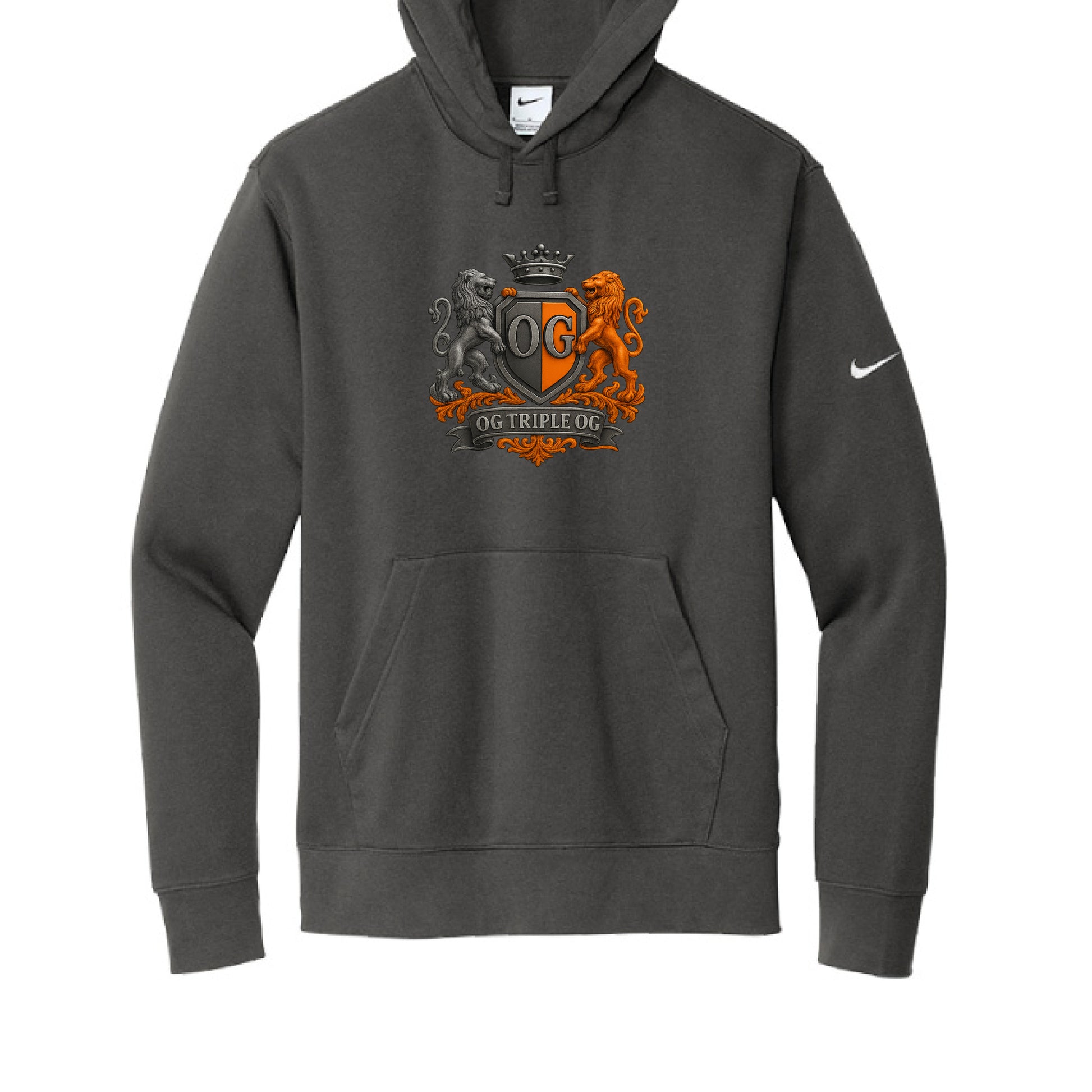 Anthracite - FRONT