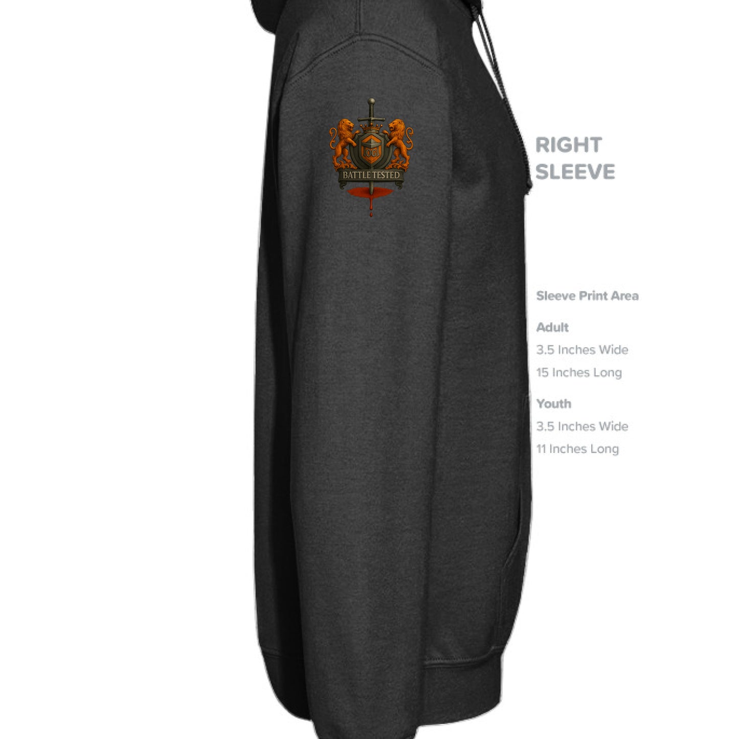Black - SLEEVE_RIGHT
