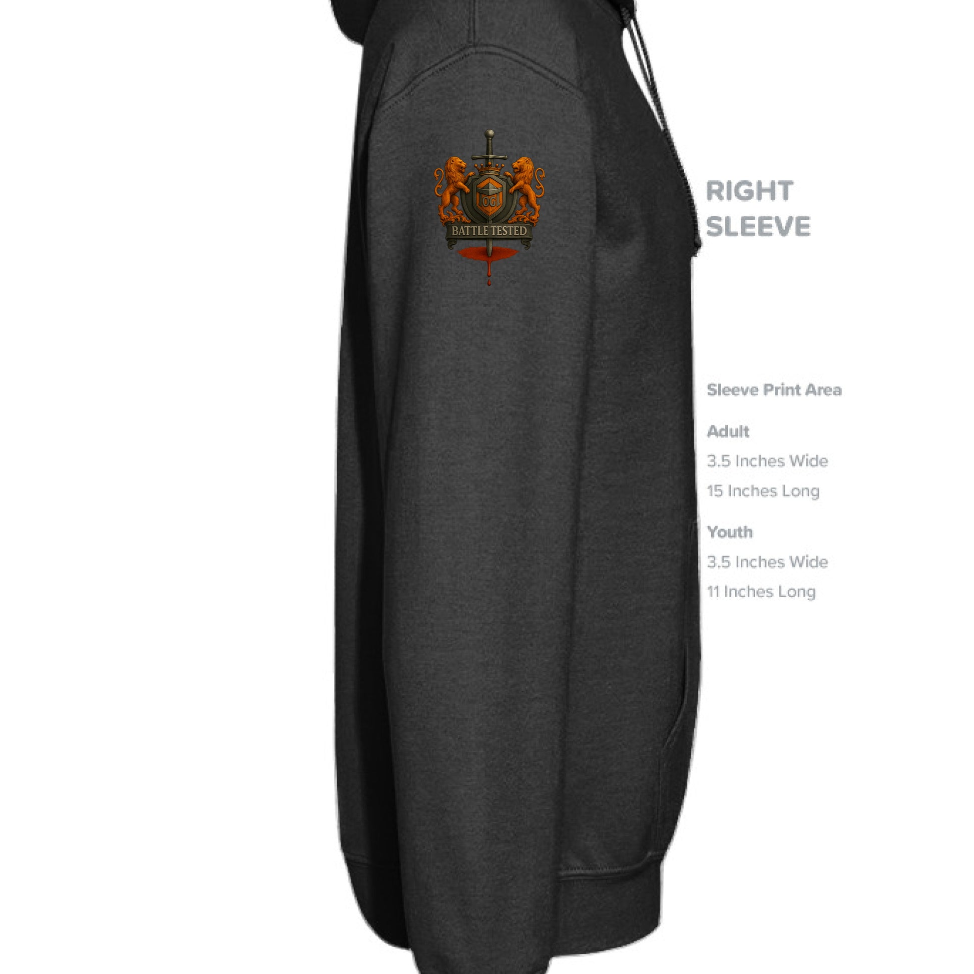 Black - SLEEVE_RIGHT