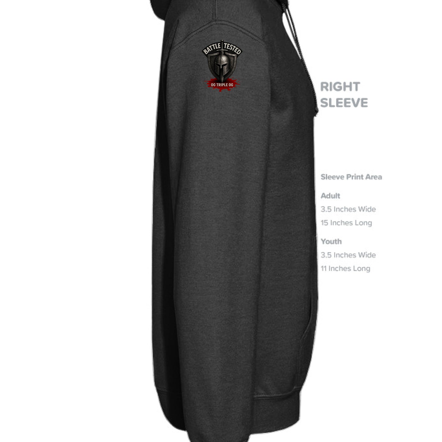 Black - SLEEVE_RIGHT