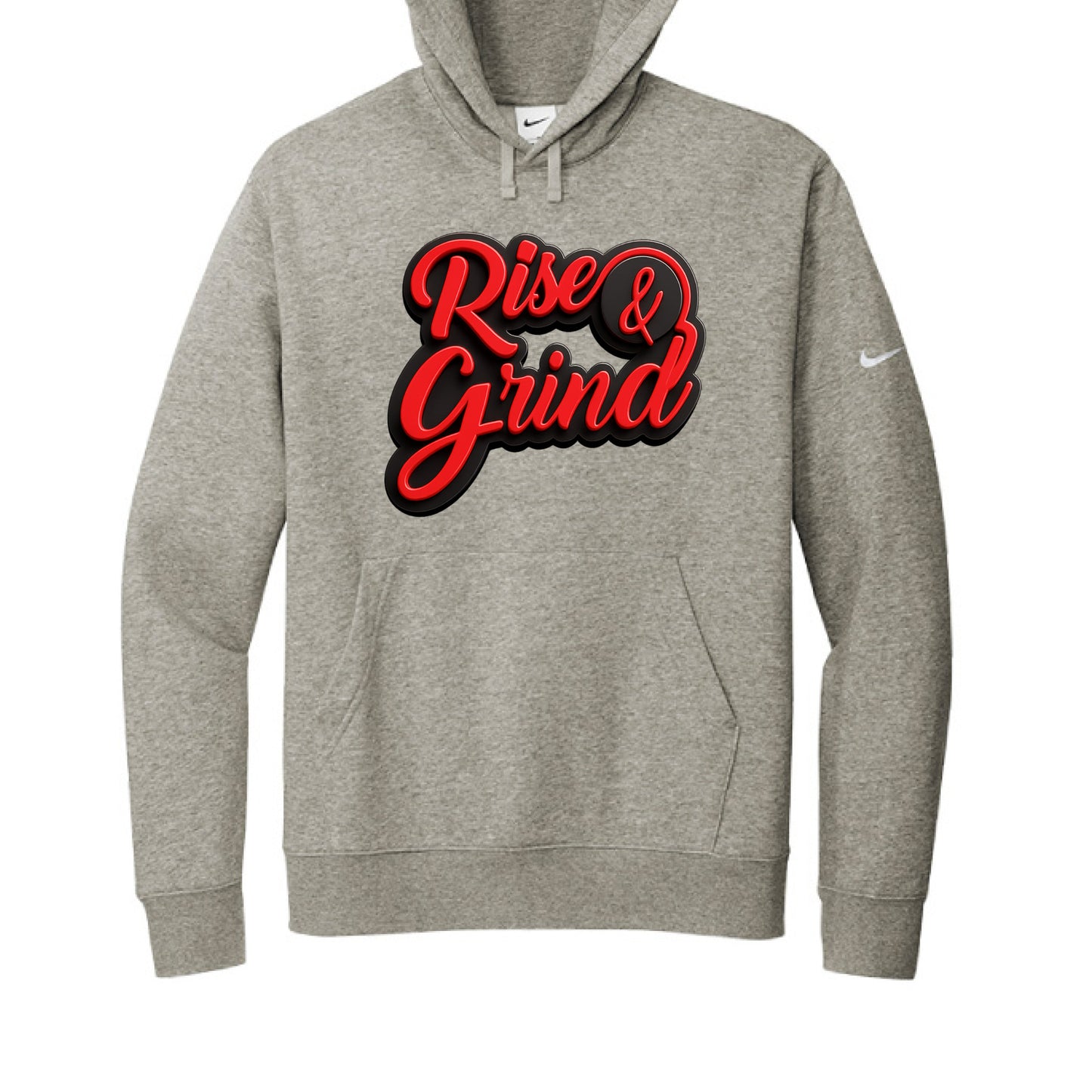 Dark Grey Hthr - FRONT