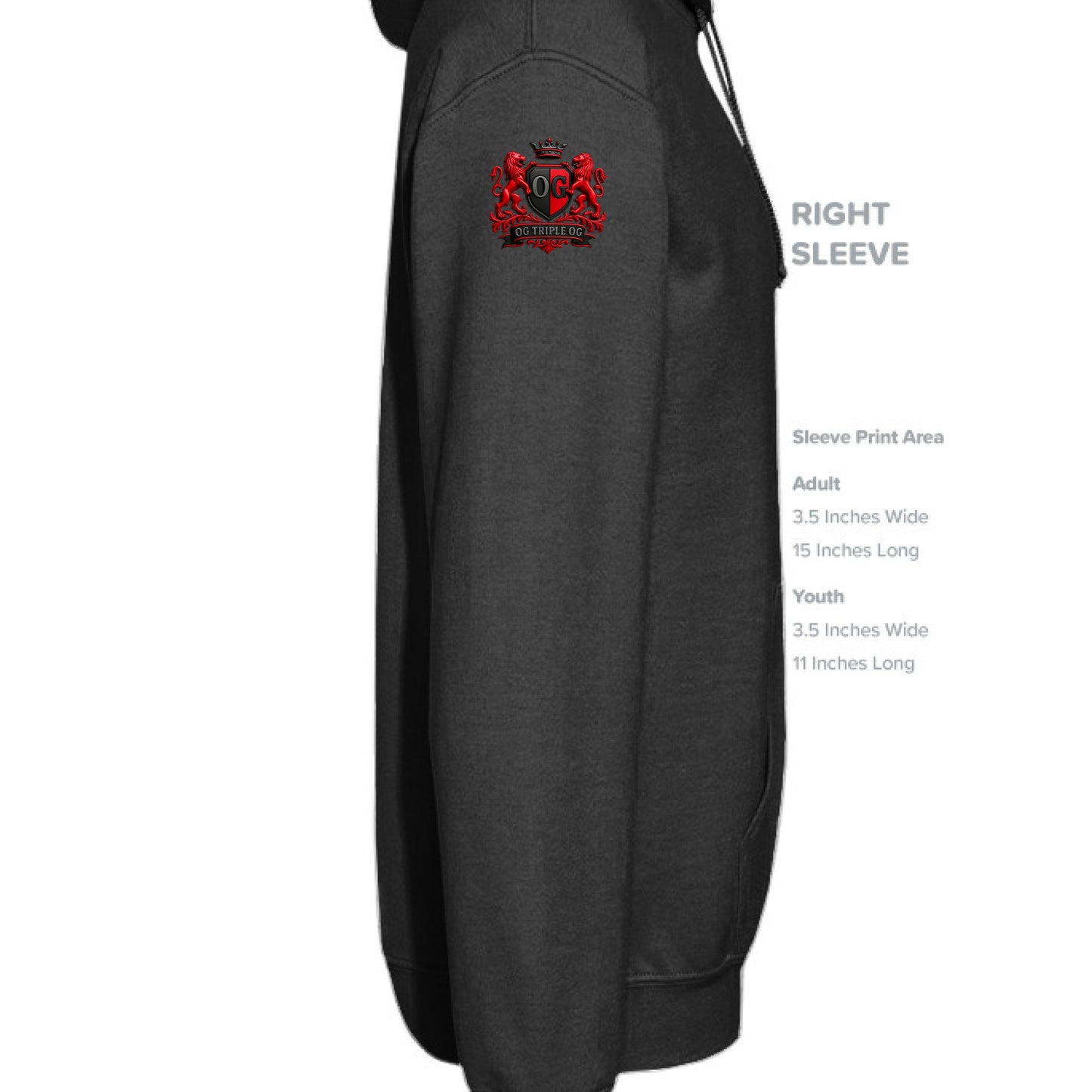 Black - SLEEVE_RIGHT