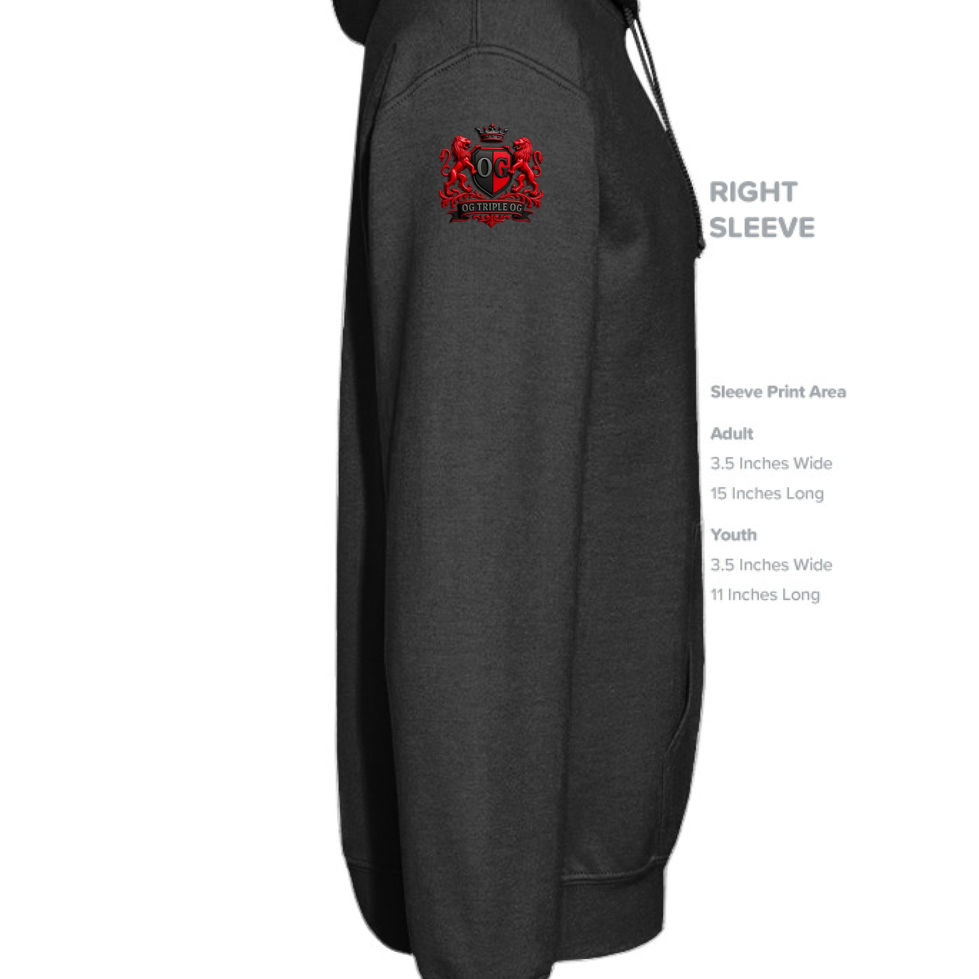 Black - SLEEVE_RIGHT