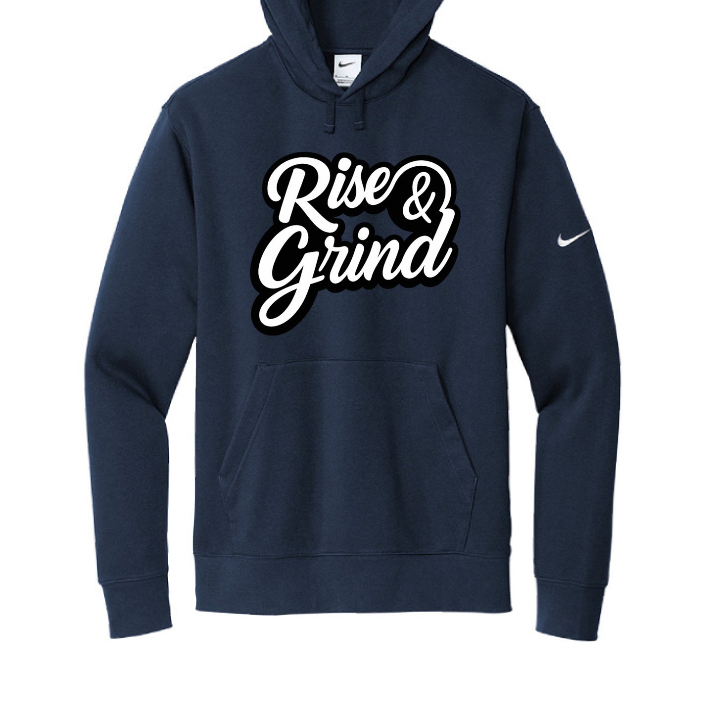 Midnight Navy - FRONT