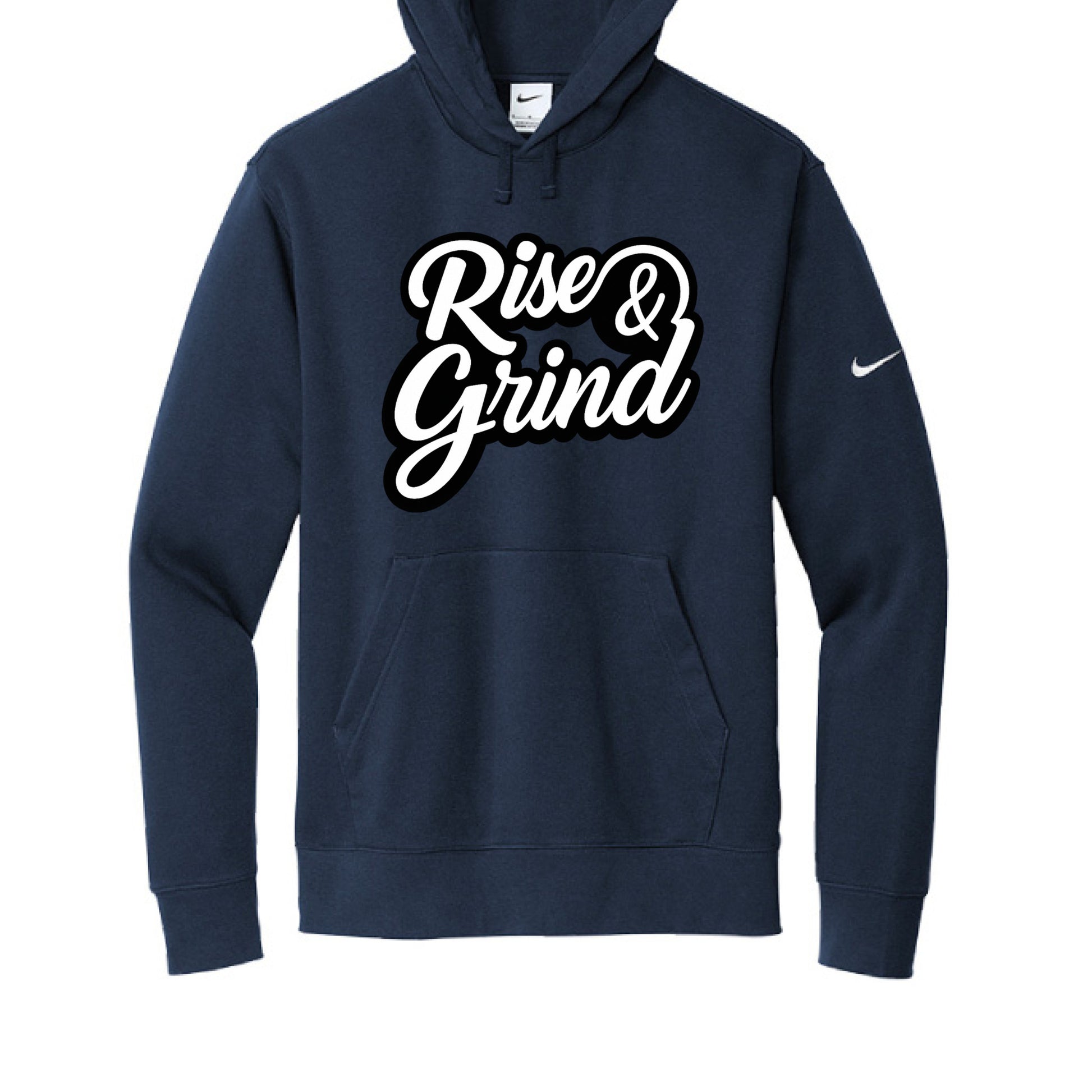 Midnight Navy - FRONT