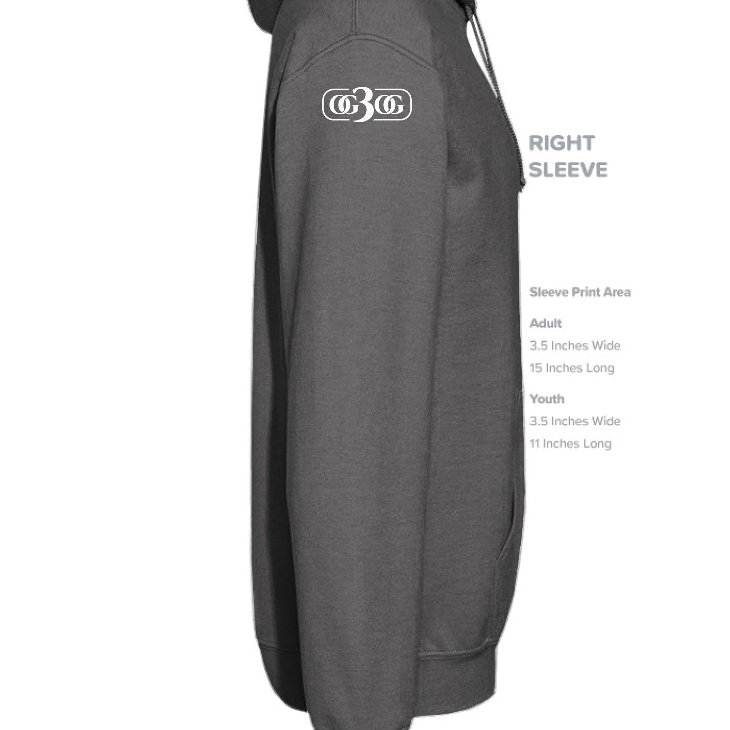 Anthracite - SLEEVE_RIGHT