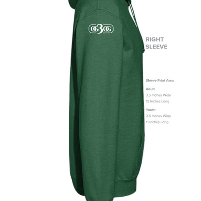 Gorge Green - SLEEVE_RIGHT