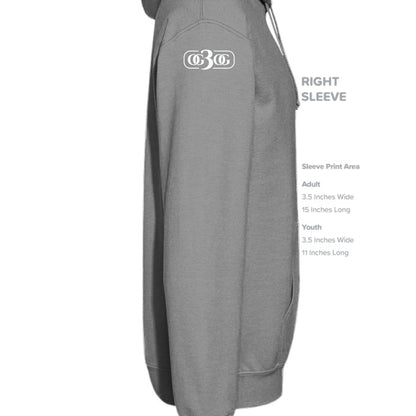 Dark Grey Hthr - SLEEVE_RIGHT