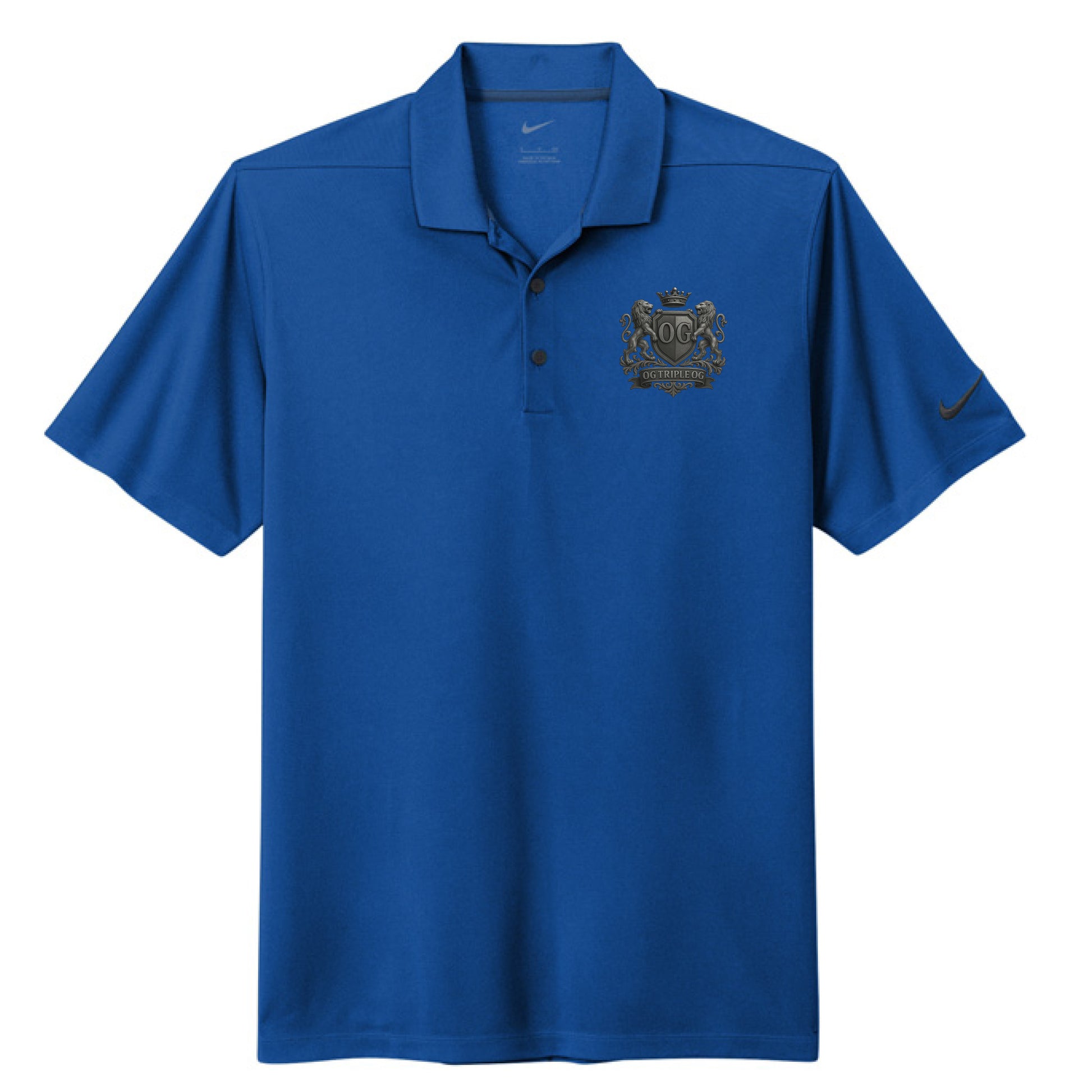 Gym Blue - FRONT