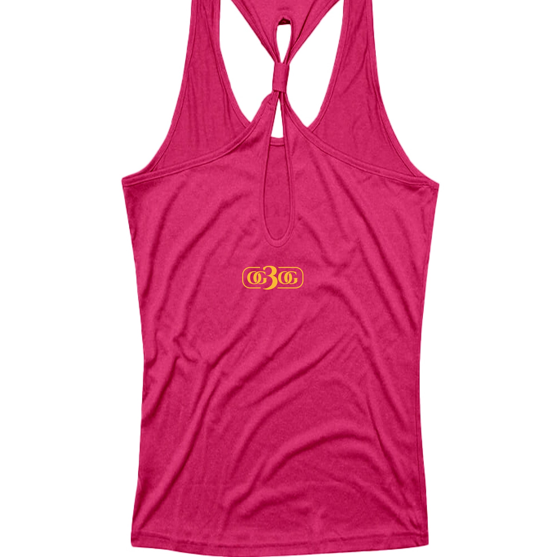HOT PINK - BACK