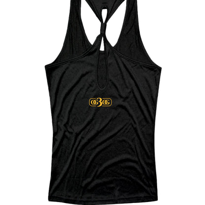 BLACK - BACK