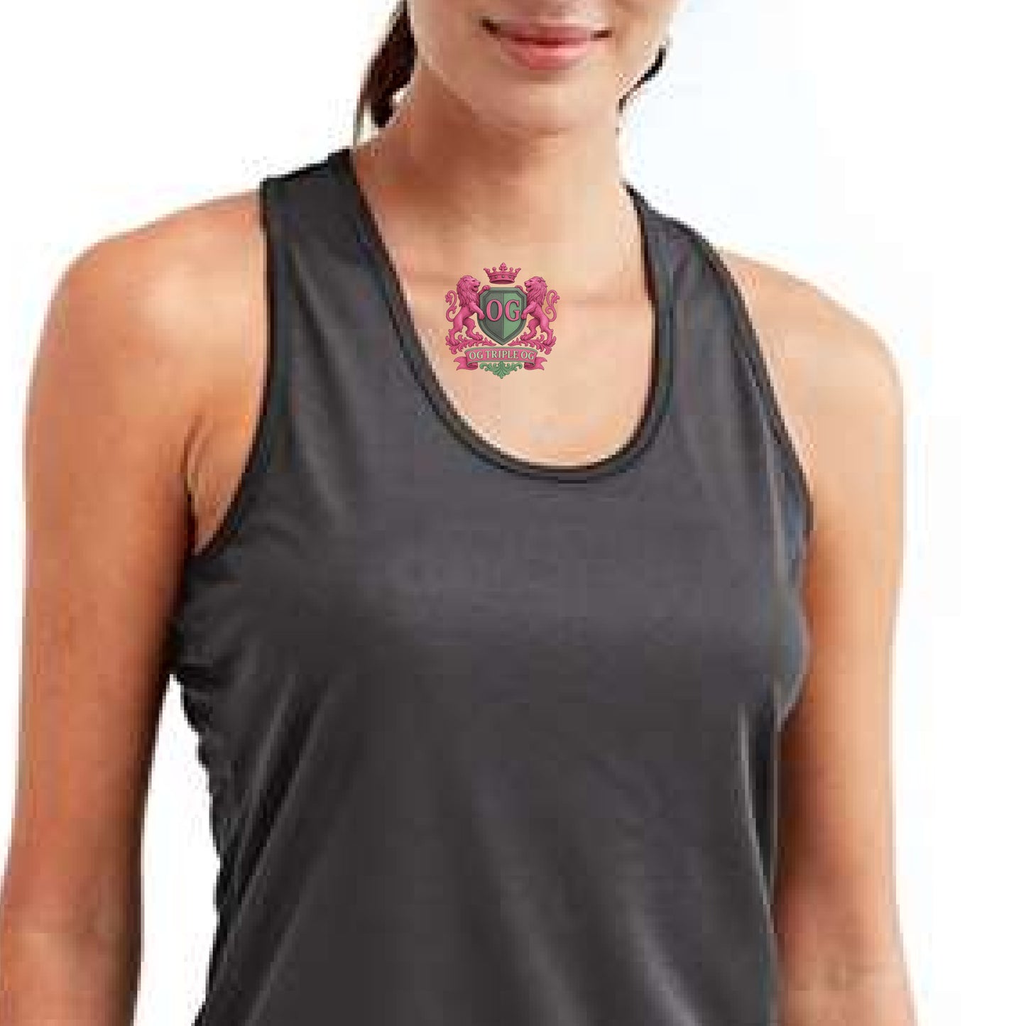 Charcoal - FRONT