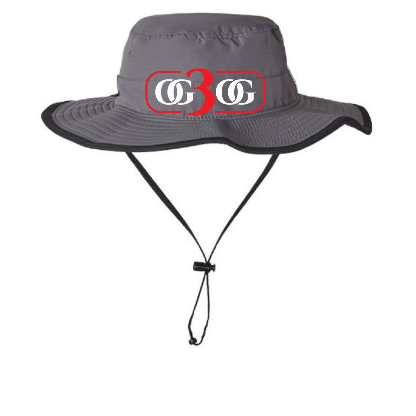 Dark Grey/ Black - FRONT