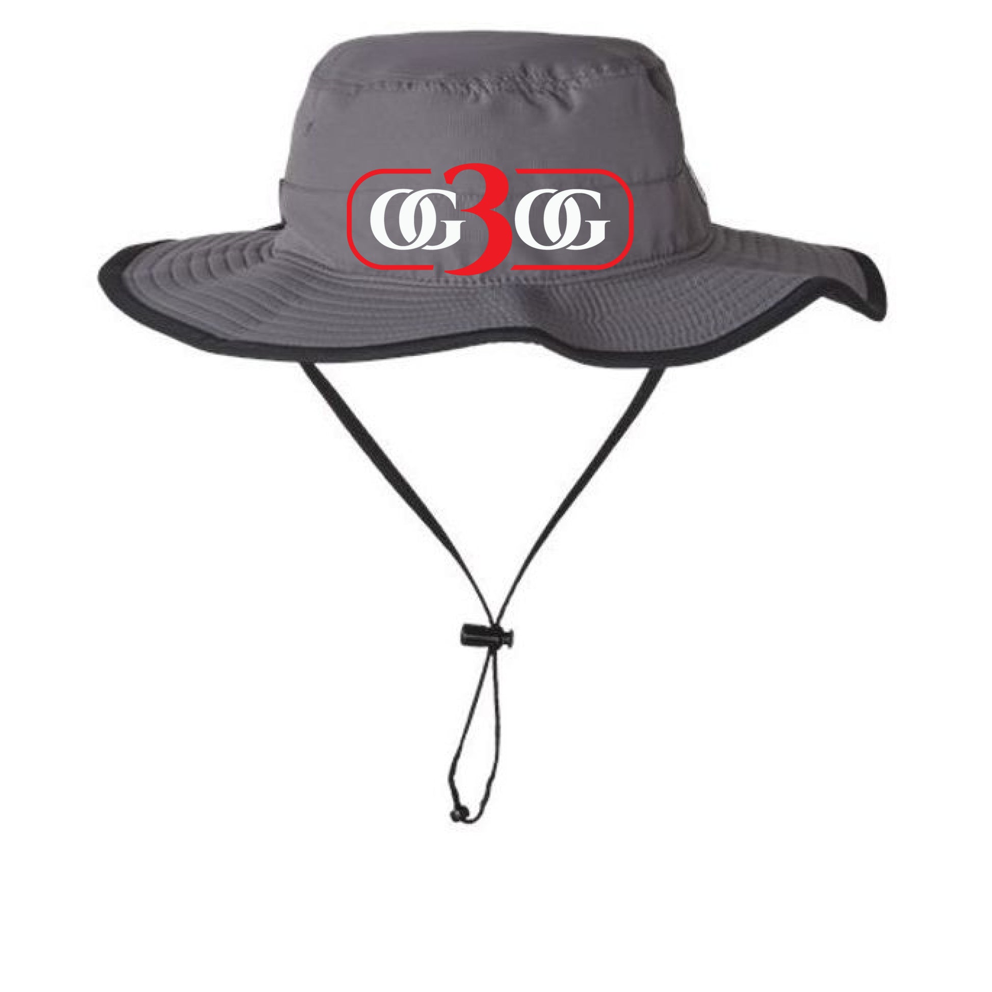 Dark Grey/ Black - FRONT