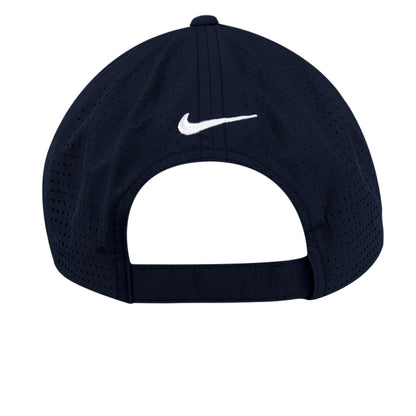 Navy/White - BACK