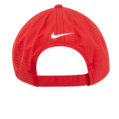 University Red/ White - BACK