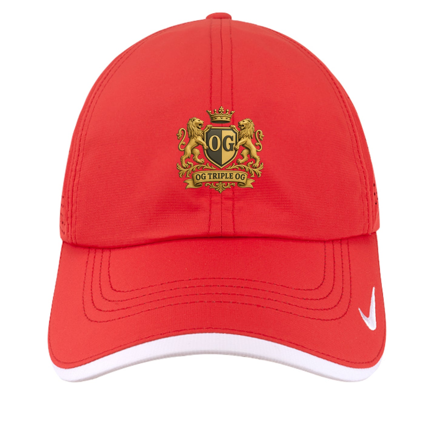 University Red/ White - FRONT