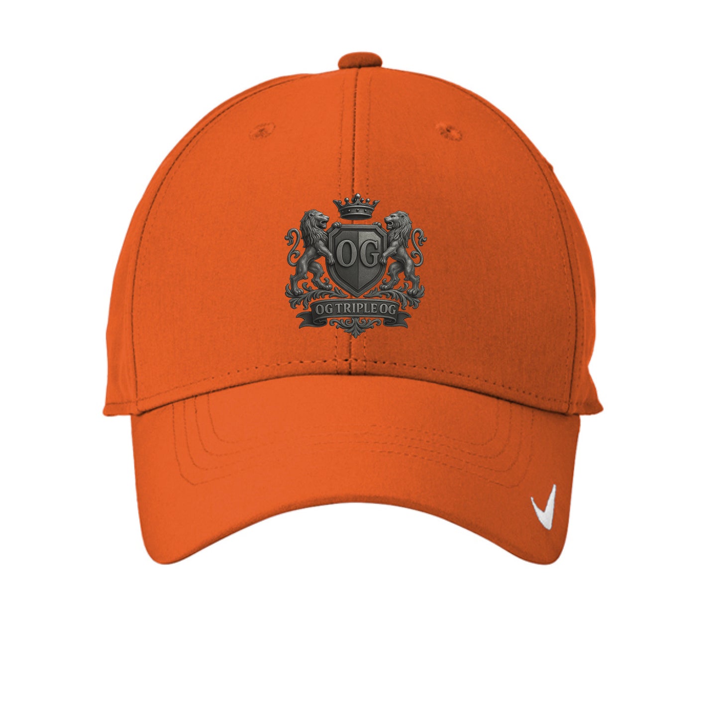 Desert Orange - FRONT