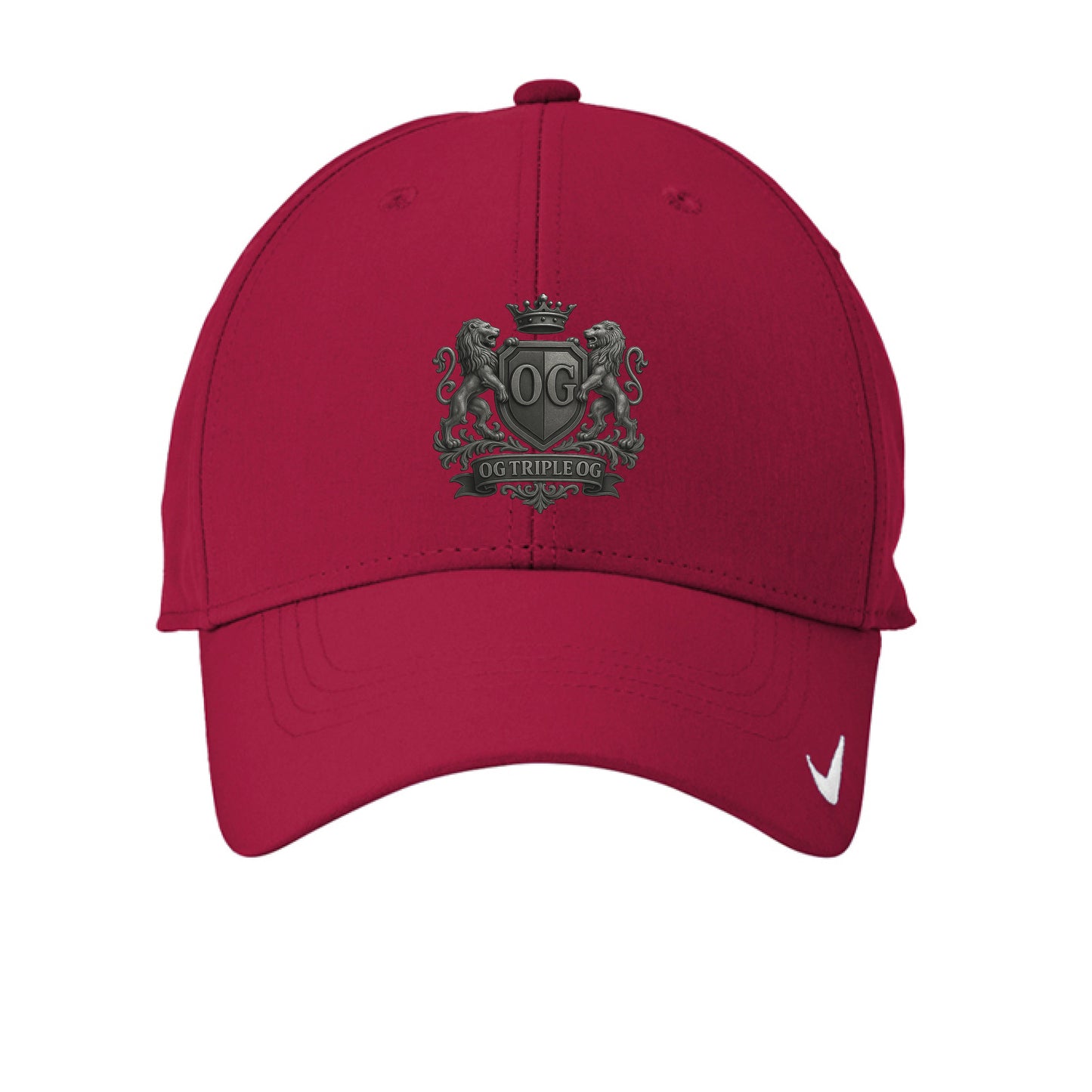 Team Maroon - FRONT