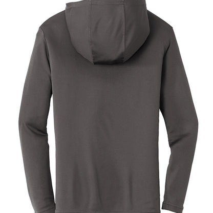 Iron Grey - BACK