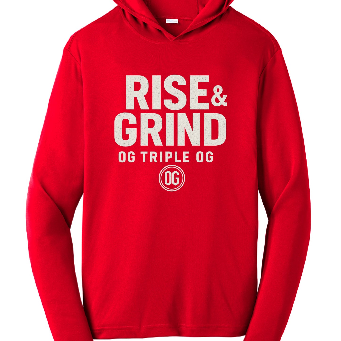 True Red - FRONT
