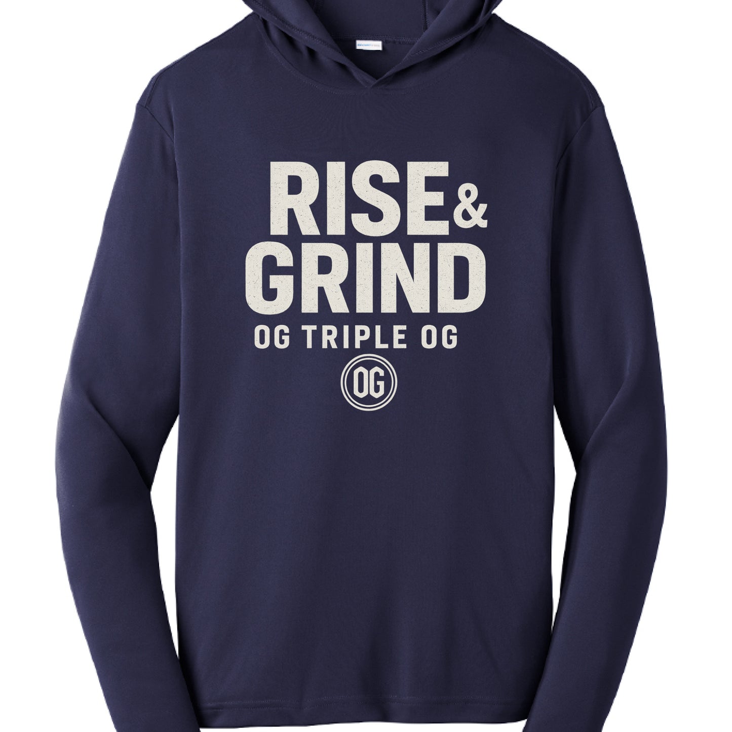 True Navy - FRONT