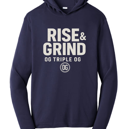 True Navy - FRONT
