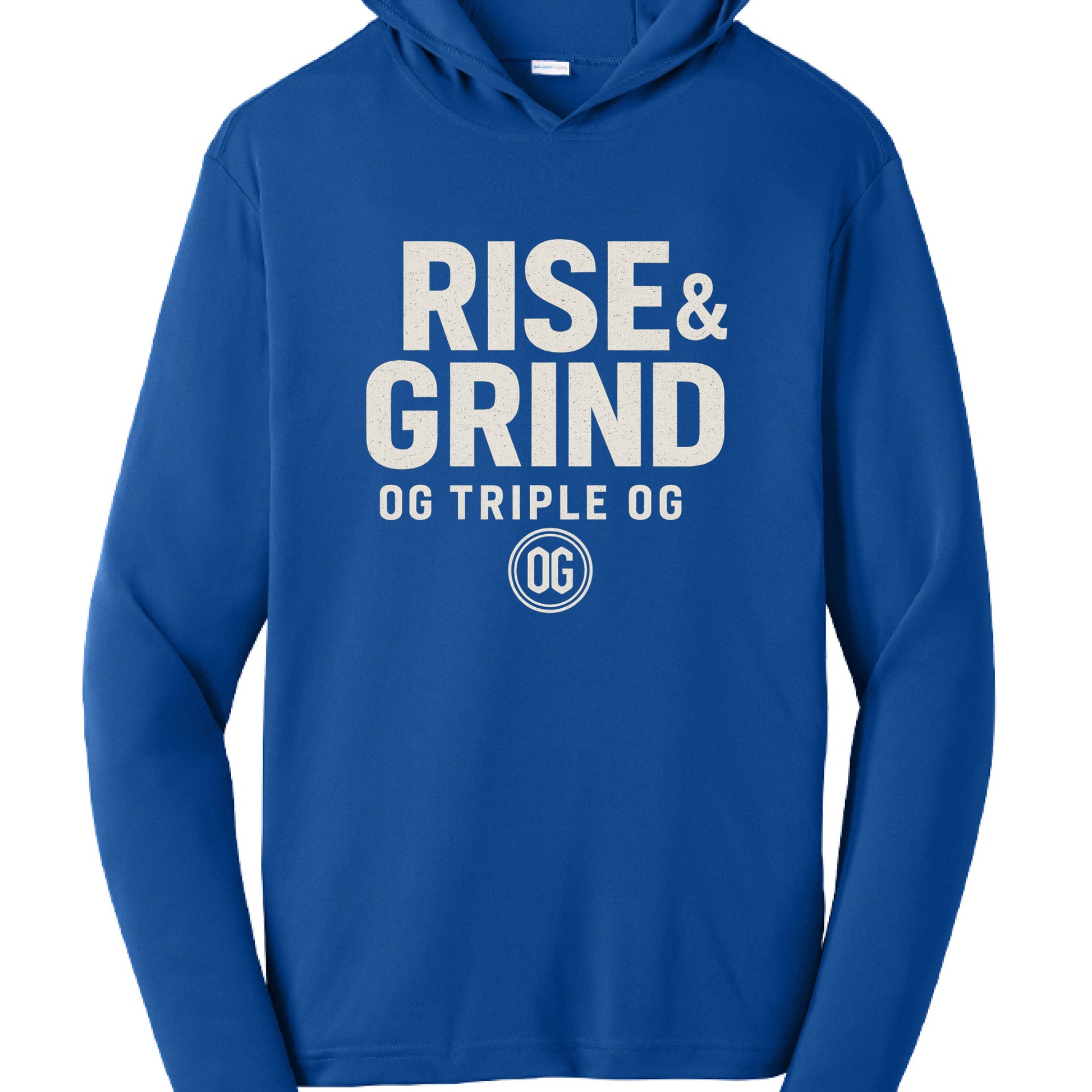True Royal - FRONT