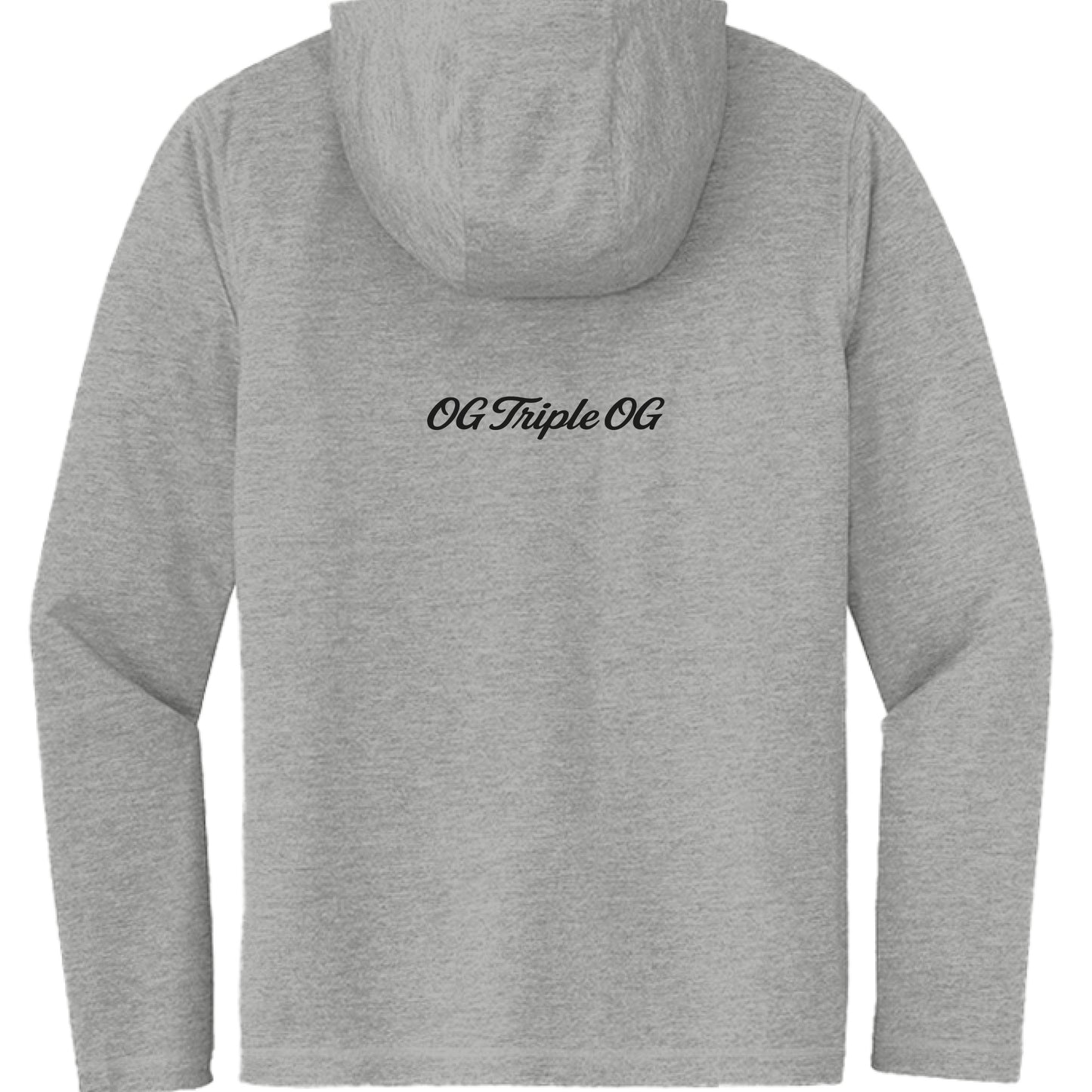 Light Grey Hth - BACK