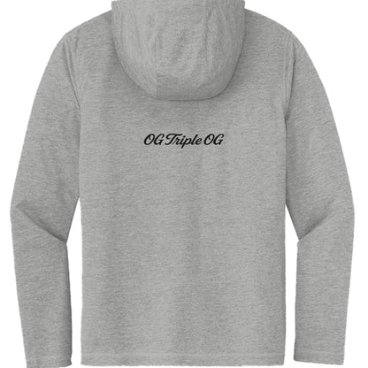 Light Grey Hth - BACK