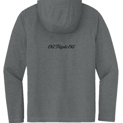 Dark Grey Hthr - BACK