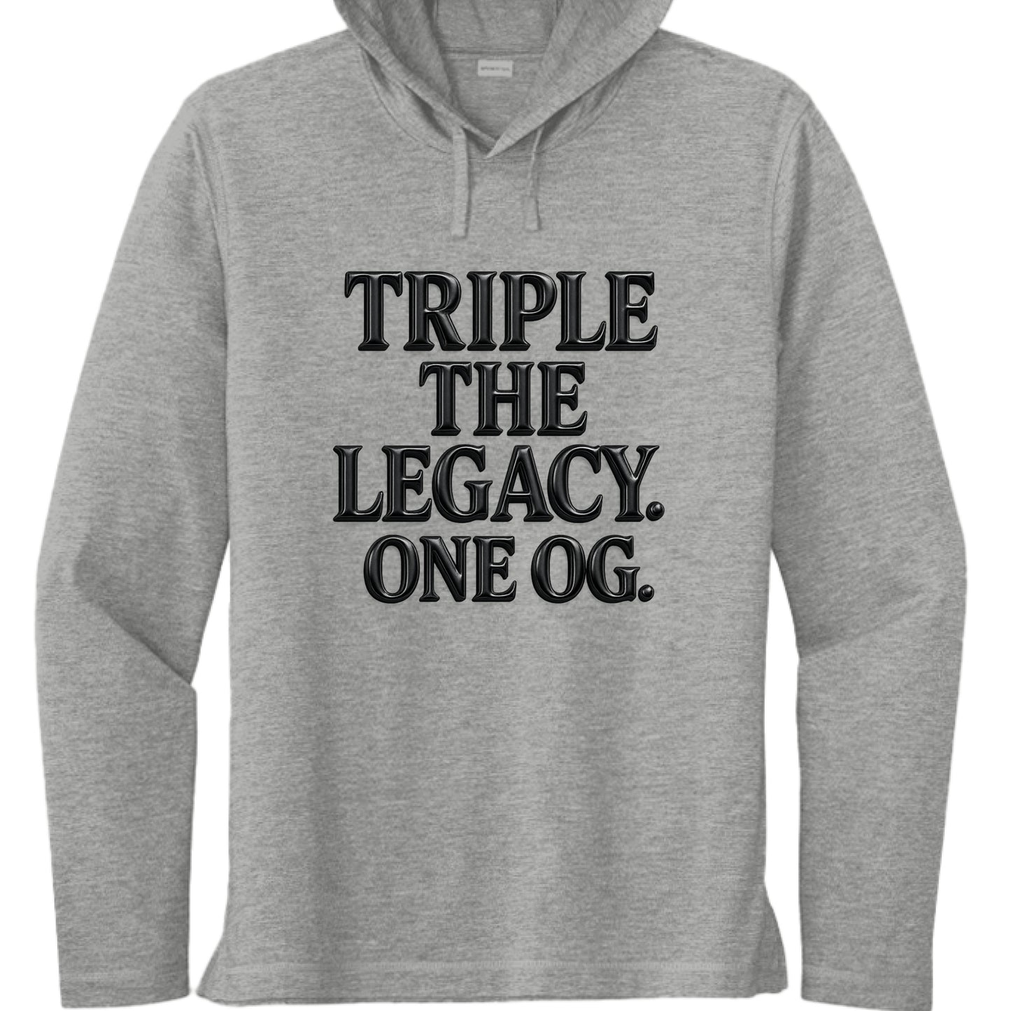 Light Grey Hth - FRONT