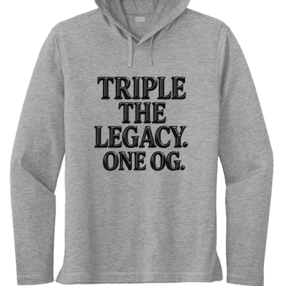 Light Grey Hth - FRONT