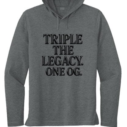 Dark Grey Hthr - FRONT