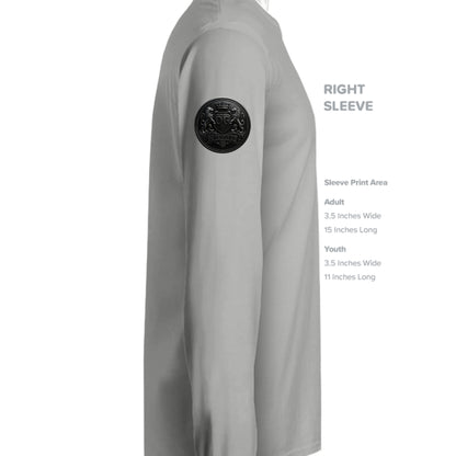 Light Grey Hth - SLEEVE_RIGHT