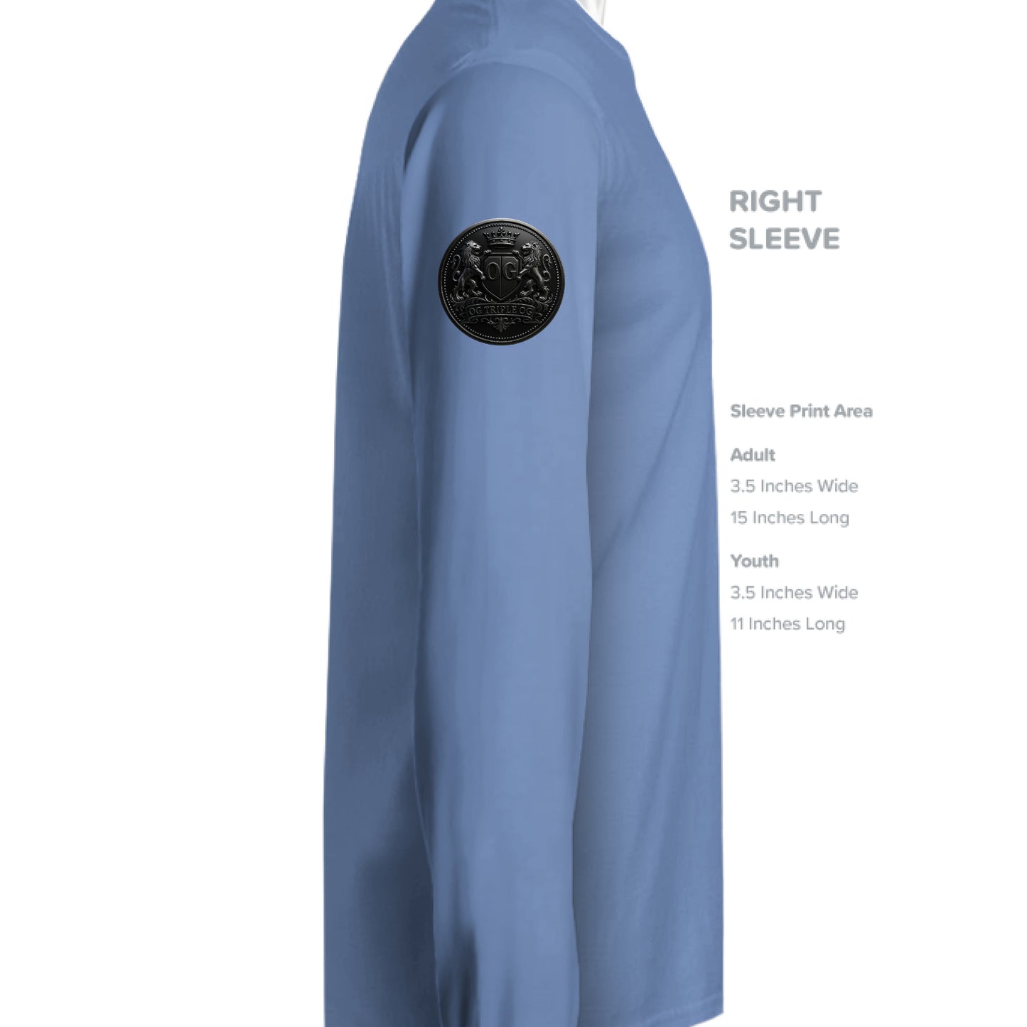 True Royal Hth - SLEEVE_RIGHT