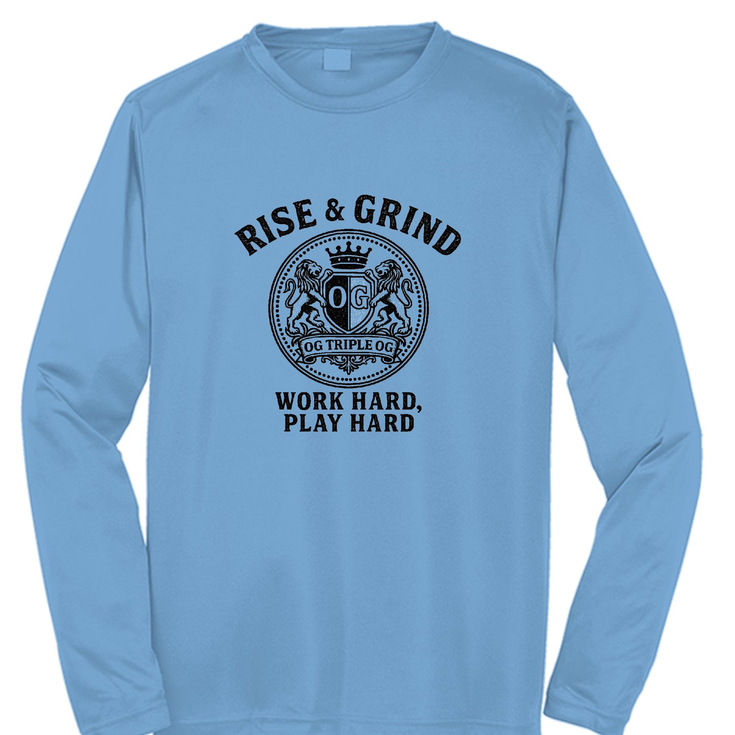 Carolina Blue - FRONT