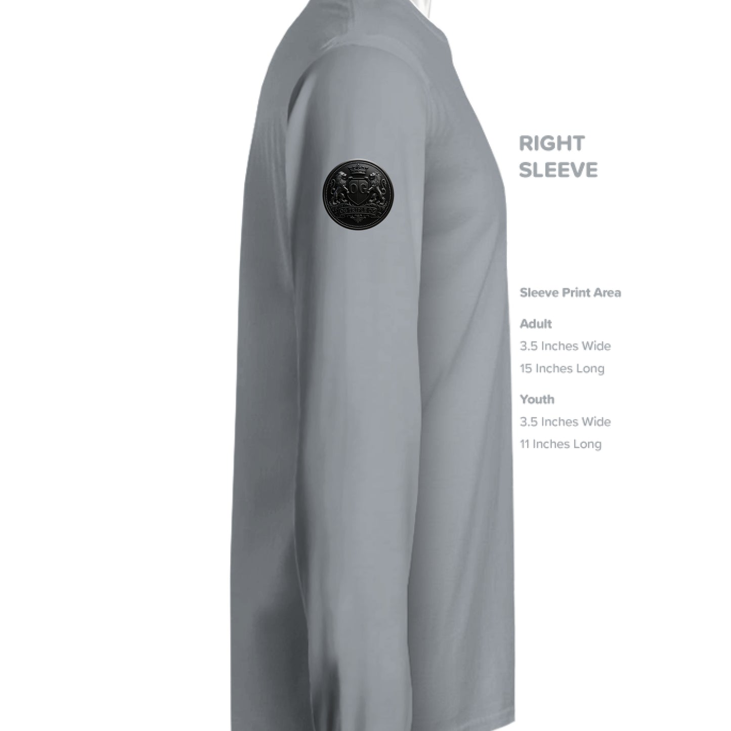 Silver - SLEEVE_RIGHT