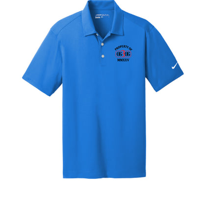 Brisk Blue - FRONT