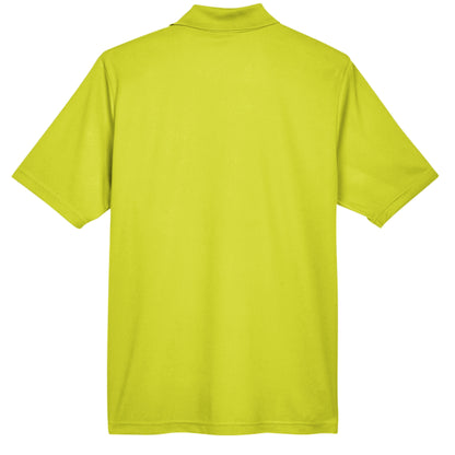 SAFTY YELLOW 691 - BACK
