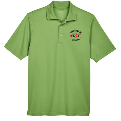 ACID GREEN 645 - FRONT